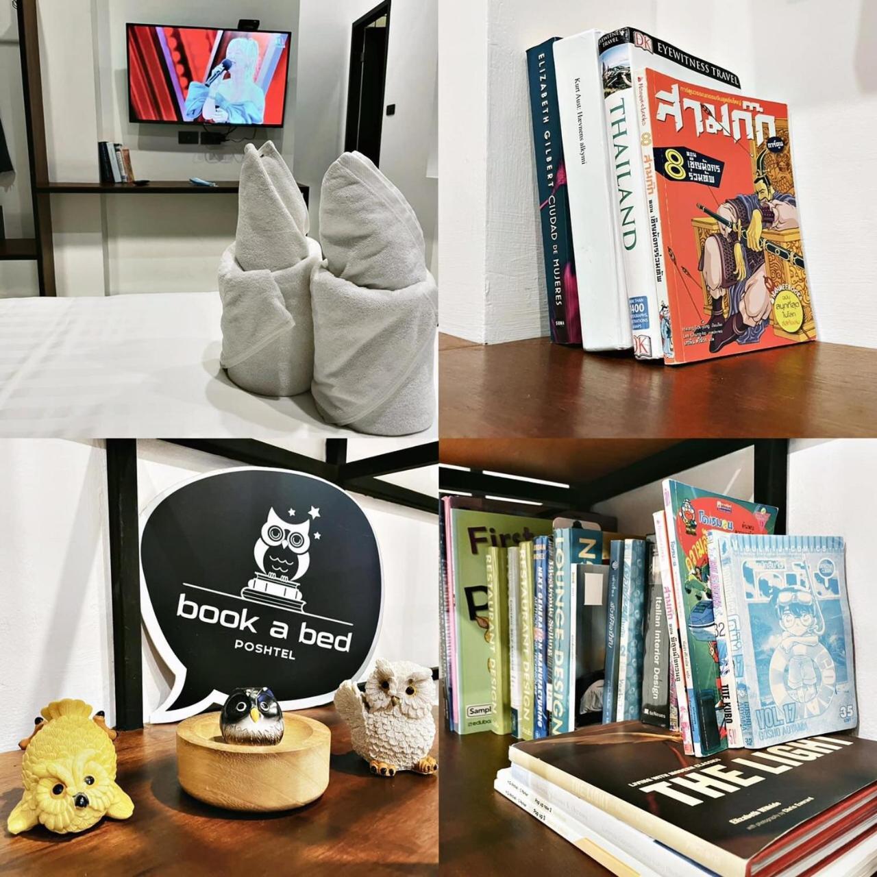 Book A Bed Poshtel - Sha Plus Phuket Exteriér fotografie