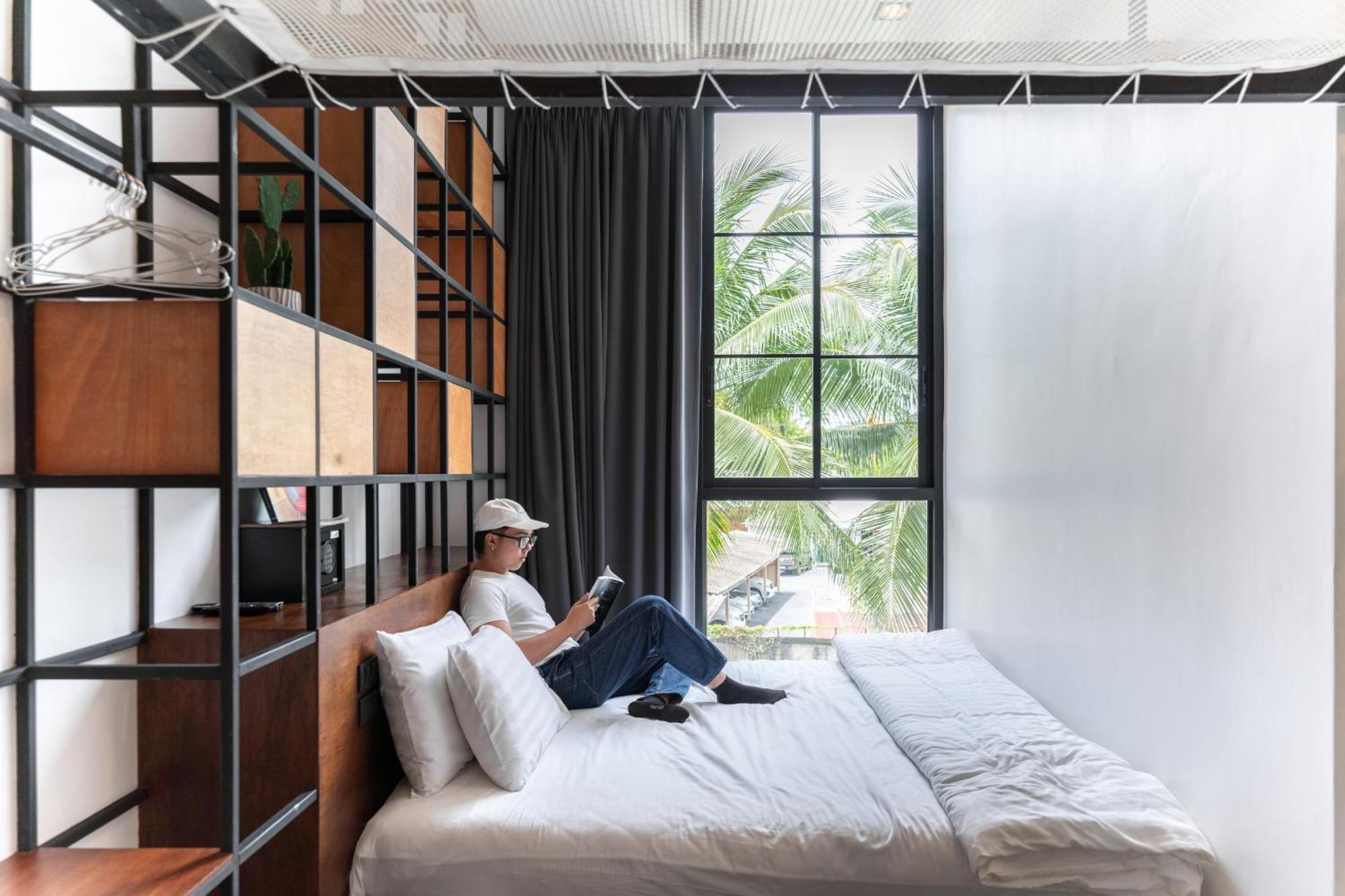 Book A Bed Poshtel - Sha Plus Phuket Exteriér fotografie