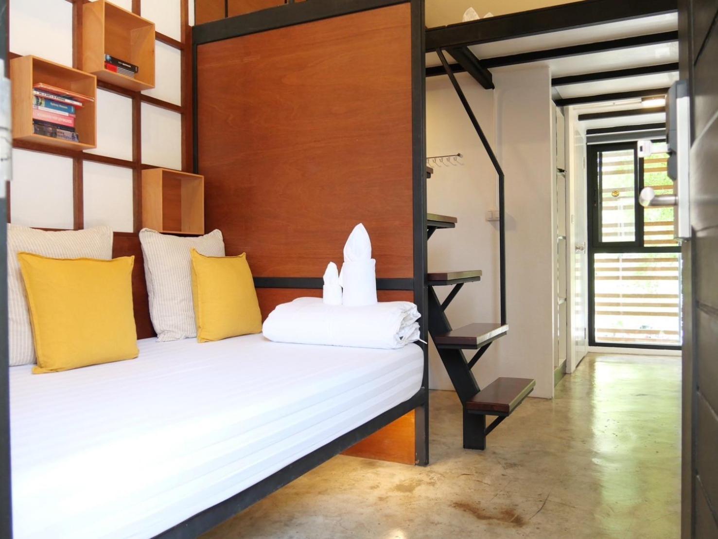 Hostel Book A Bed Poshtel - Sha Plus Phuket Exteriér fotografie